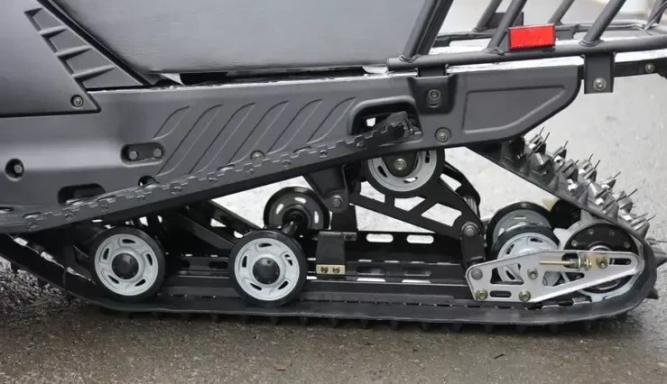 Снегоход ULAR 220 в Черкесске