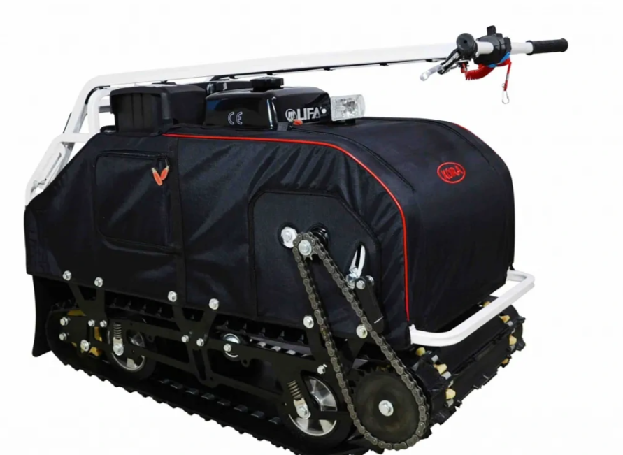 Компактная мотособака "Богатырь" mini 15 (127 см) в Черкесске