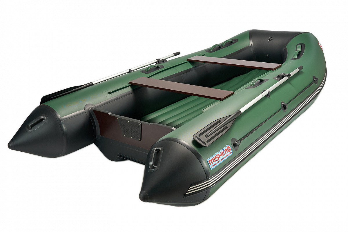 Лодка MISHIMO LITE DF 370 в Черкесске