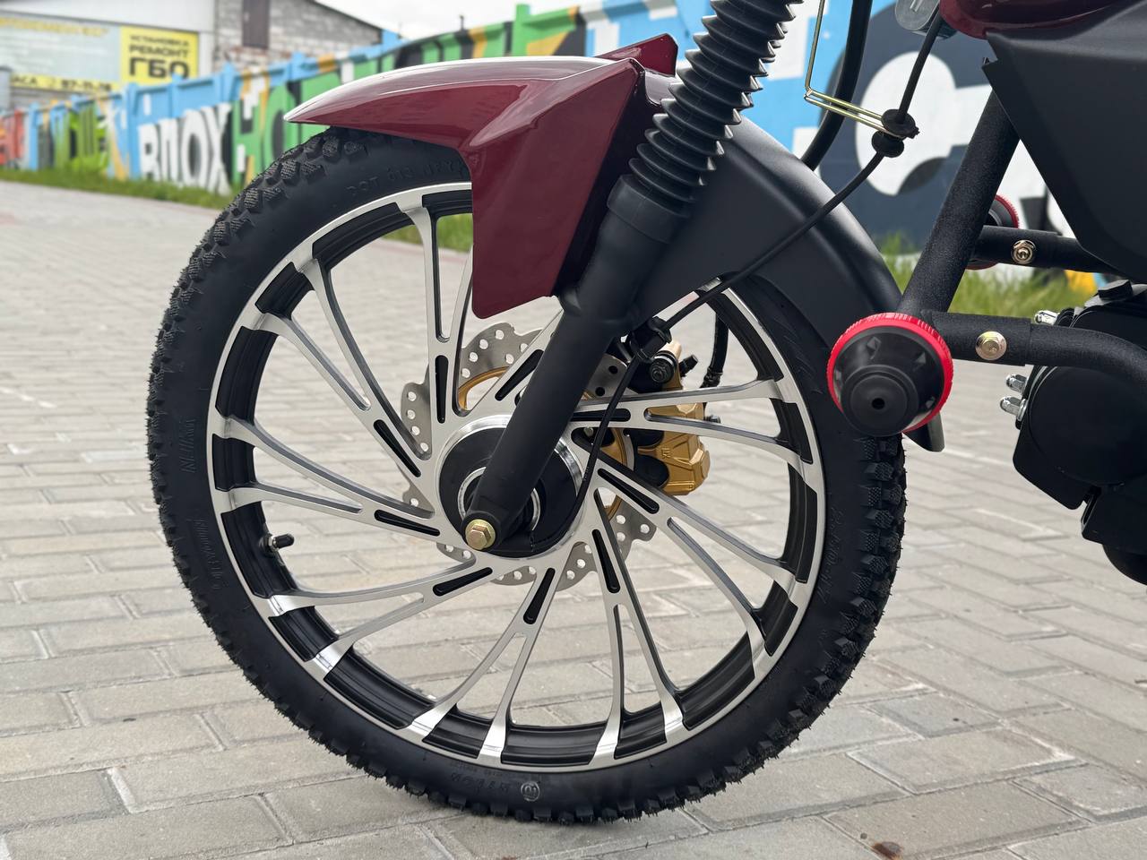 Мопед FAIDET TUGELA RS150 (49) в Черкесске