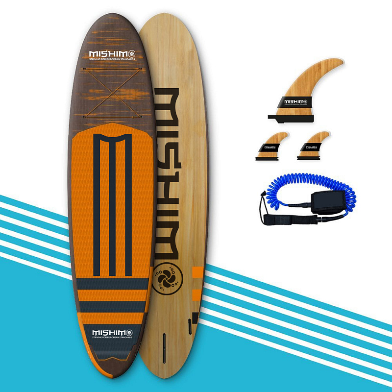 SUP (САП) Доска MISHIMO BABMBUK 10.6 в Черкесске