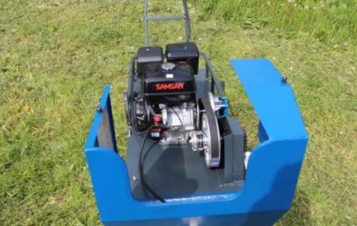 Мотобуксировщик ВЕПС WINTER «НАСТ» 15 в Черкесске