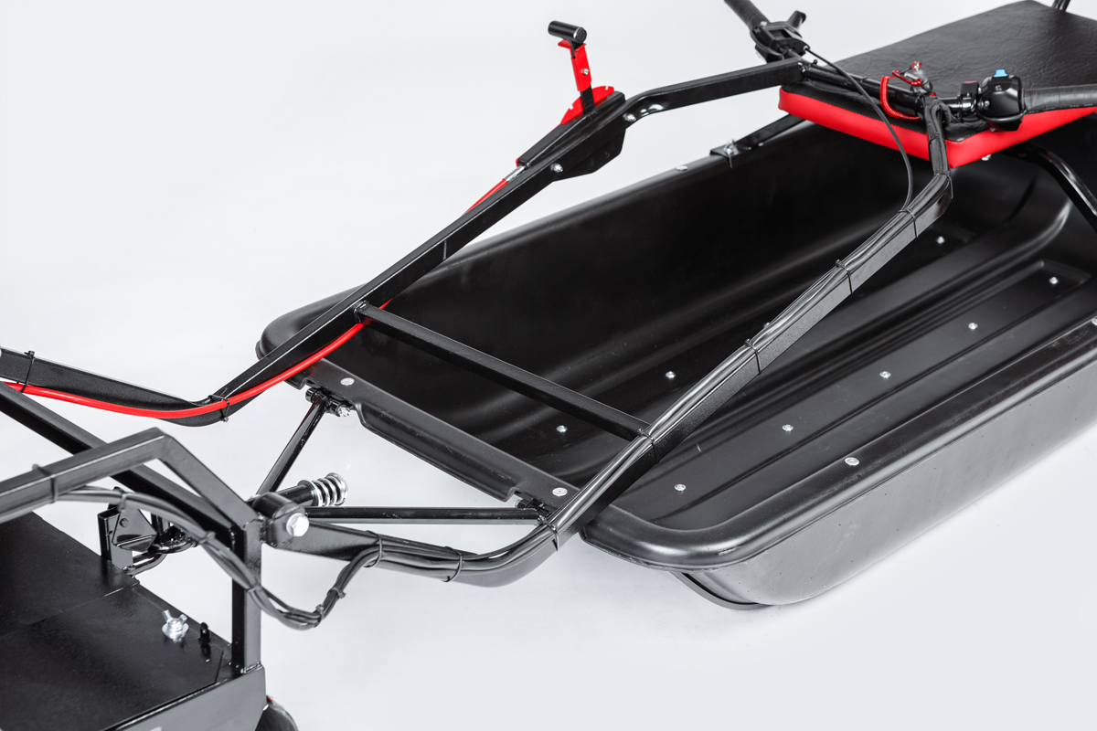 САНИ УСИЛЕННЫЕ IKUDZO 1600 в Черкесске