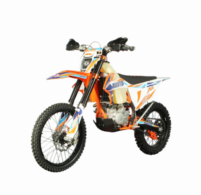 Мотоцикл Avantis A8 300 Carb(CBS300/174MN-3) KKE в Черкесске