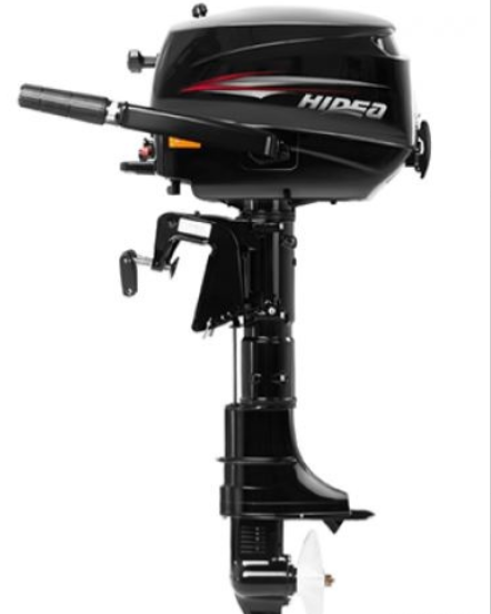 Лодочный мотор HIDEA HD5FHS (с баком) в Черкесске