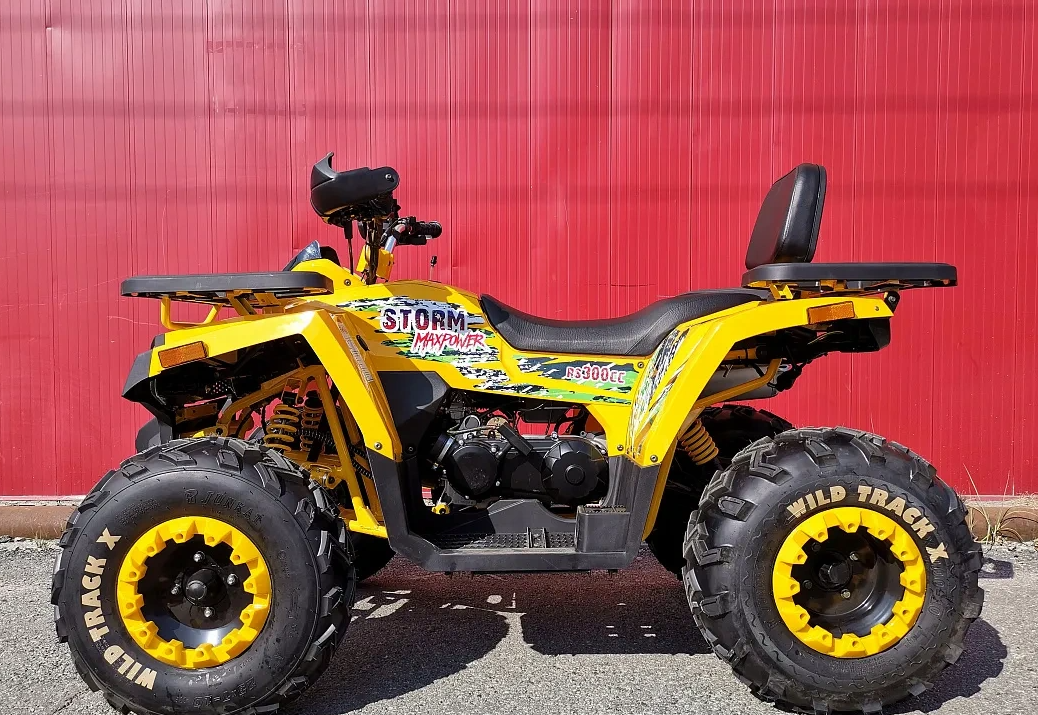 Квадроцикл PROMAX STORM 280 LUX в Черкесске