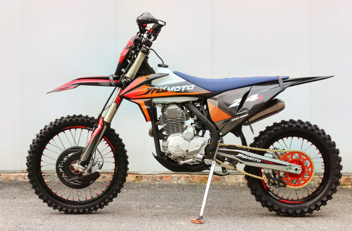 Мотоцикл JHLMOTO JHL Z4i (EFI) PR250 (172FMM-5S) в Черкесске