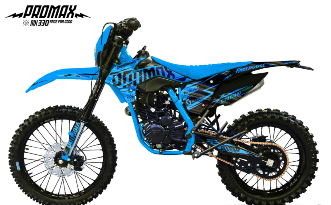 Кроссовый мотоцикл PROMAX DAIKON CB330 в Черкесске