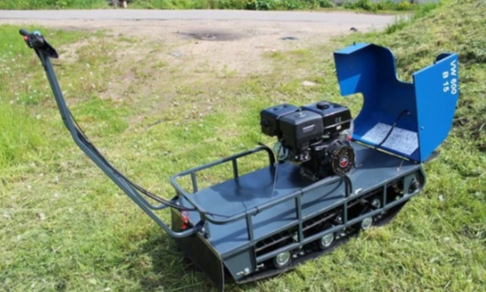 Мотобуксировщик ВЕПС WINTER «НАСТ» 15 в Черкесске