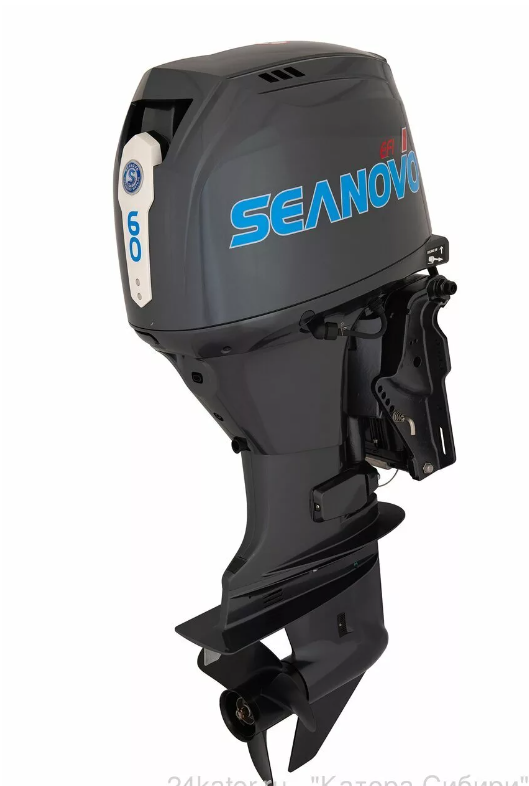 Лодочный мотор SEANOVO SNEF60HUEL-T - EFI (2,33) в Черкесске
