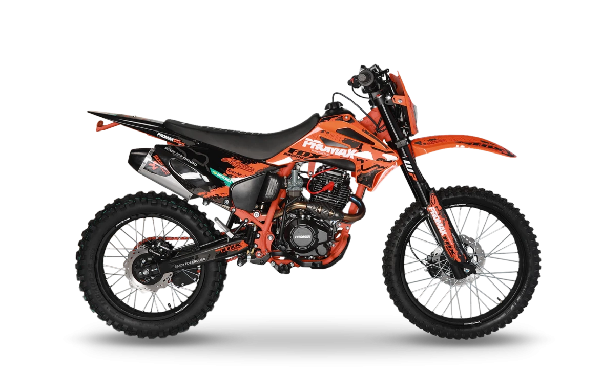 Кроссовый мотоцикл PROMAX MX280 в Черкесске