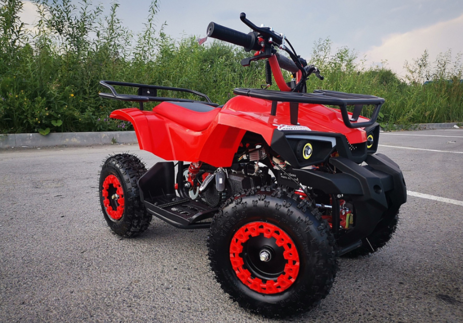 Квадроцикл PROMAX ATV MINI 2T 70CC р/с в Черкесске