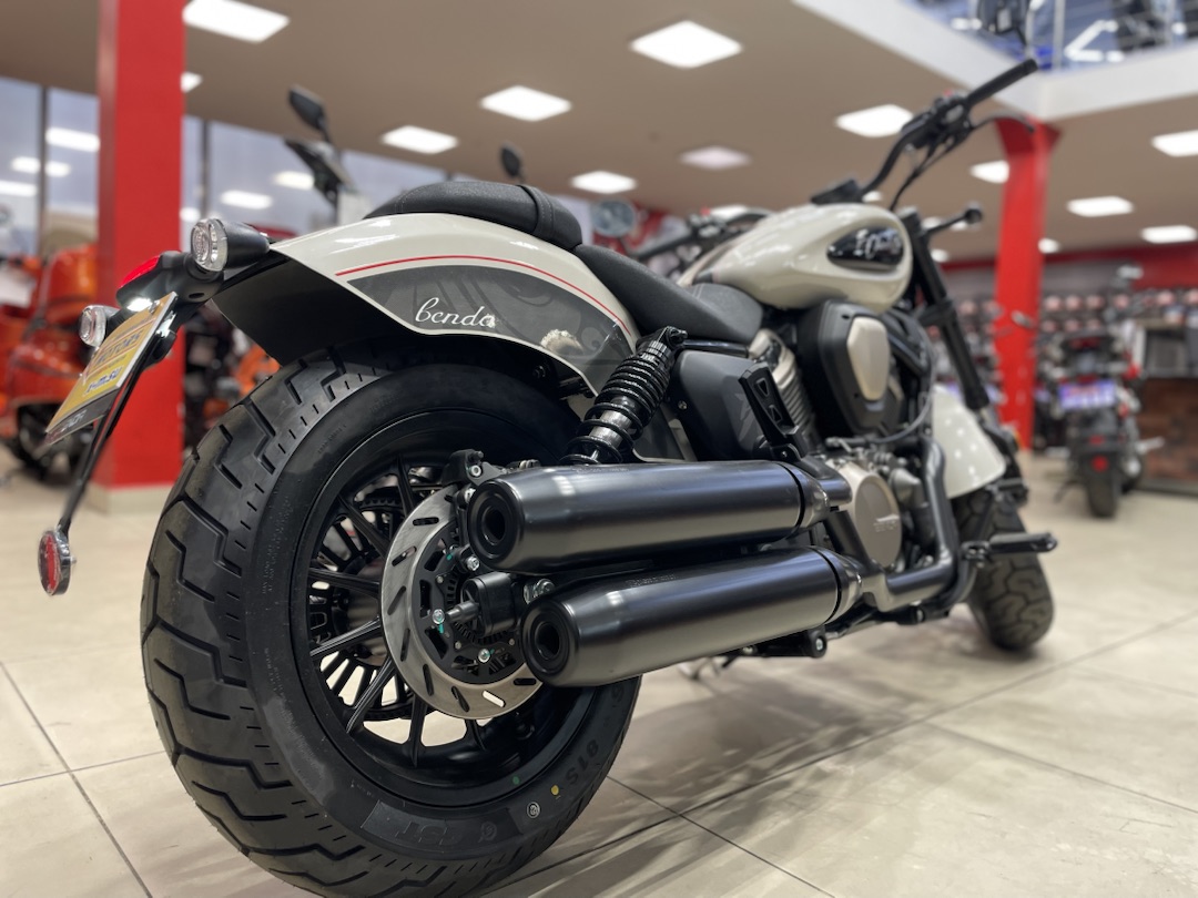 Мотоцикл Benda Chinchilla 500 в Черкесске