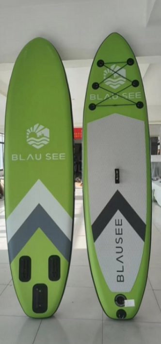 НАДУВНОЙ SUP-BOARD BUSINESS GREEN 10,6 в Черкесске