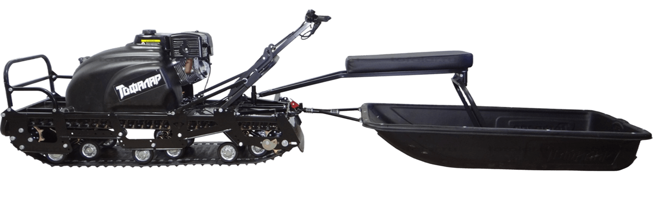 Мотобуксировщик Тофалар 500 Long - Тягач в Черкесске