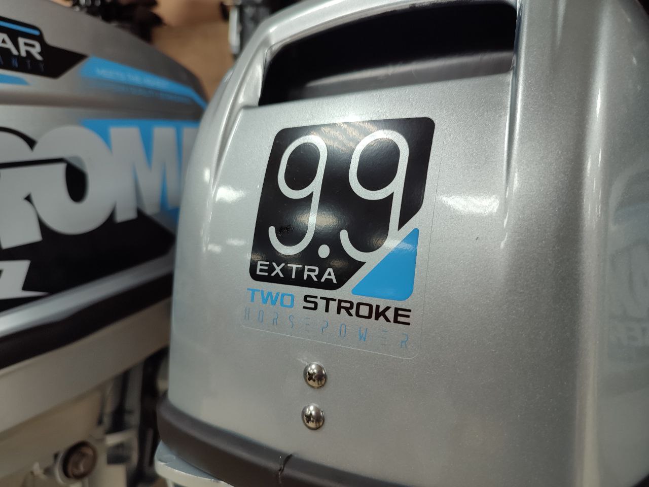 Лодочный мотор PROMAX SP9.9FHS (15) EXTRA в Черкесске