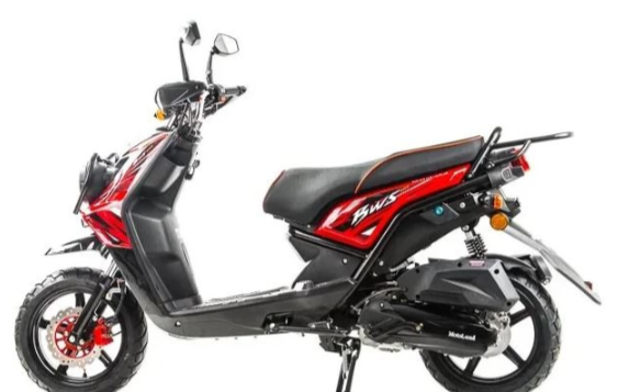 Скутер MOTOLAND (МОТОЛЕНД) BWS150 в Черкесске