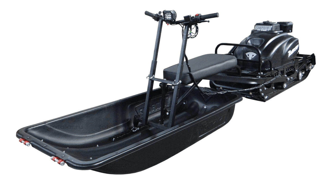 Мотобуксировщик Тофалар 500 Long - Толкач в Черкесске