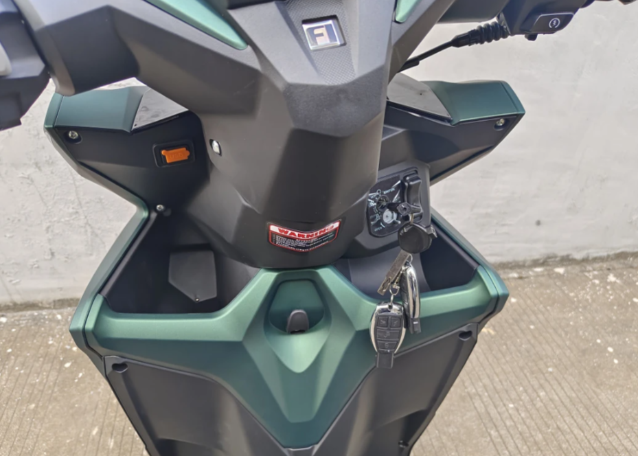 Скутер PROMAX INFERNO 250 (49) в Черкесске