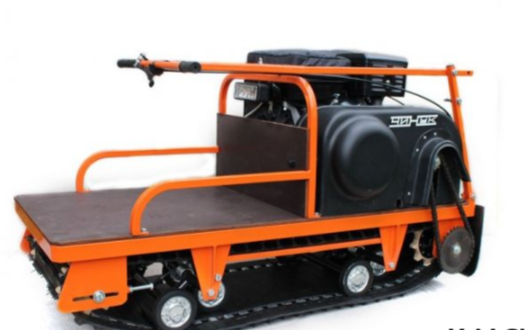 Мотобуксировщик ЧИНУК 9 л.с. в Черкесске