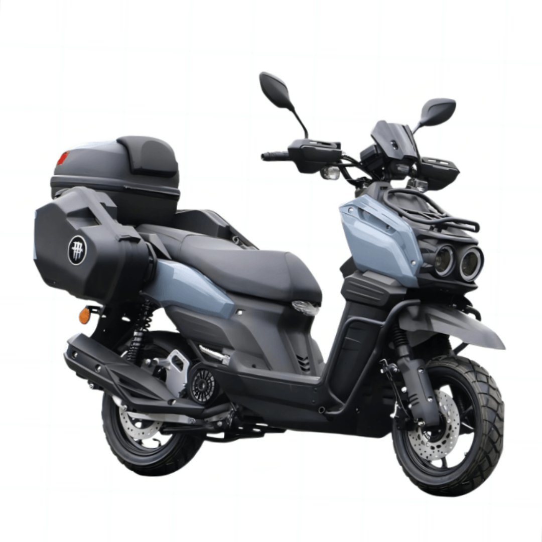 Скутер PROMAX STALKER ARMY 240(49) в Черкесске