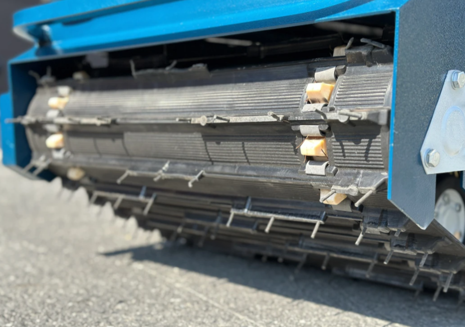 Мотобуксировщик IKUDZO TERRAIN 1500/600 EKR24 (с реверсом) (двс PROMAX) в Черкесске