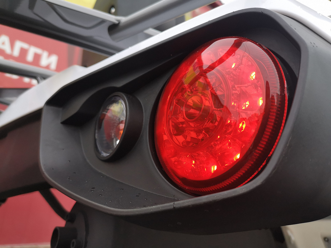 Квадроцикл PROMAX RENEGADE 280 LUX (2025) в Черкесске