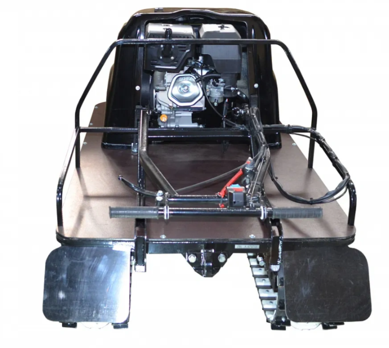 Mотобуксировщик вездеход KOiRA T15 (ручной стартер) в Черкесске