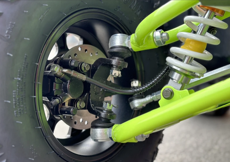  Квадроцикл PROMAX ATV 250 MAX (2025) в Черкесске