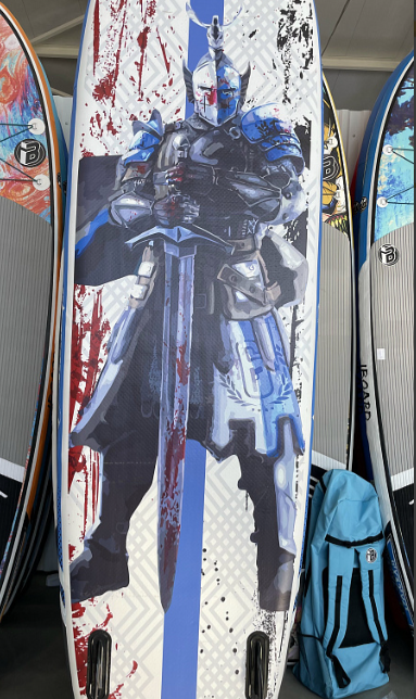 SUP (САП) ДОСКА RAIDEX TAKUMO 10.6’ (320СМ) N 3 в Черкесске