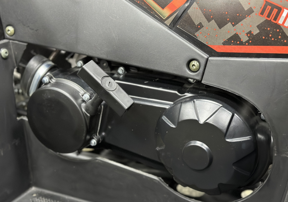 Квадроцикл GBM MAVERICK 300 NEW PREMIUM в Черкесске