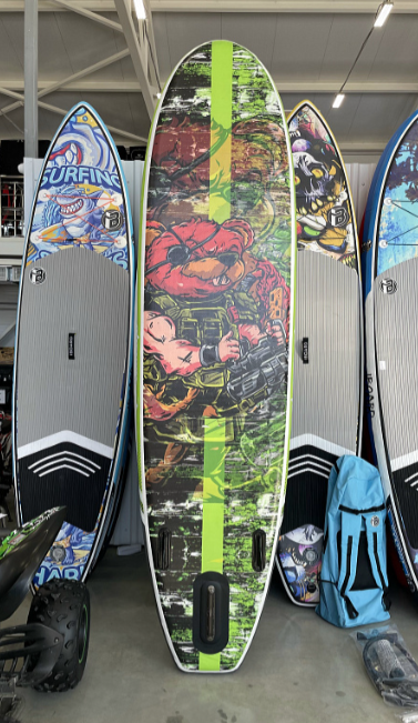 SUP (САП) ДОСКА RAIDEX TAKUMO 10.6’ (320СМ) N 11 в Черкесске