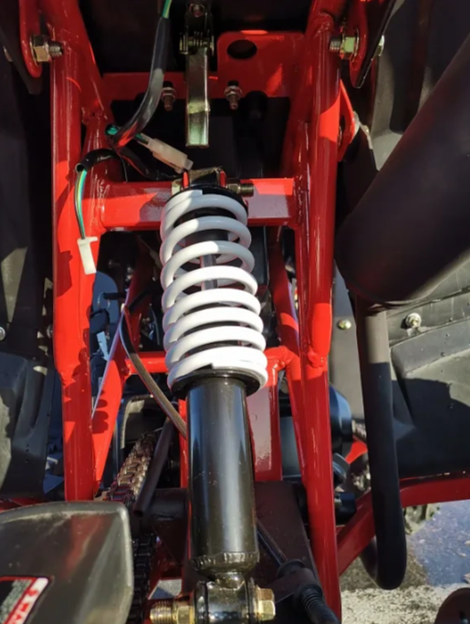 Квадроцикл GBM SHARP KIDS 125 в Черкесске