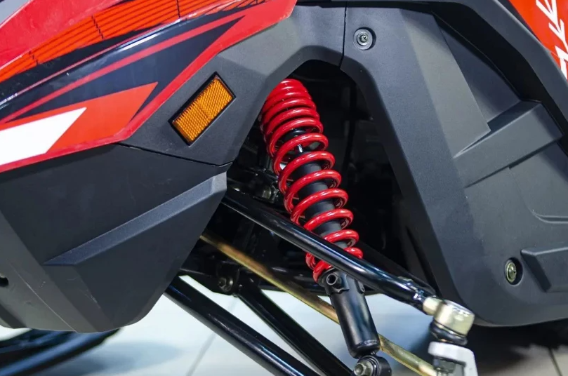 Снегоход Ataki WD 300 в Черкесске