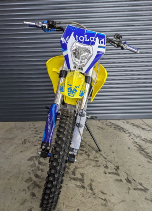 Питбайк MotoLand (МОТОЛЕНД) MZ125 в Черкесске