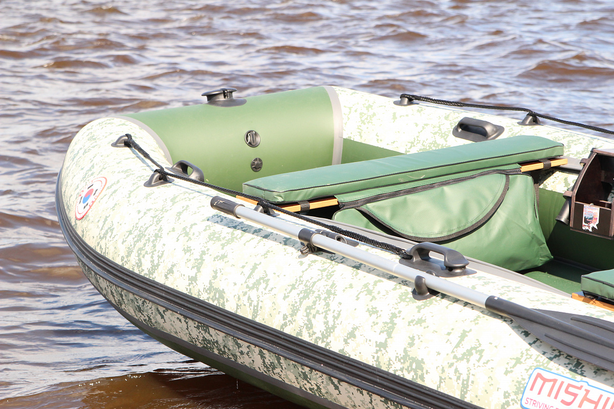 Лодка MISHIMO PRO 400 в Черкесске