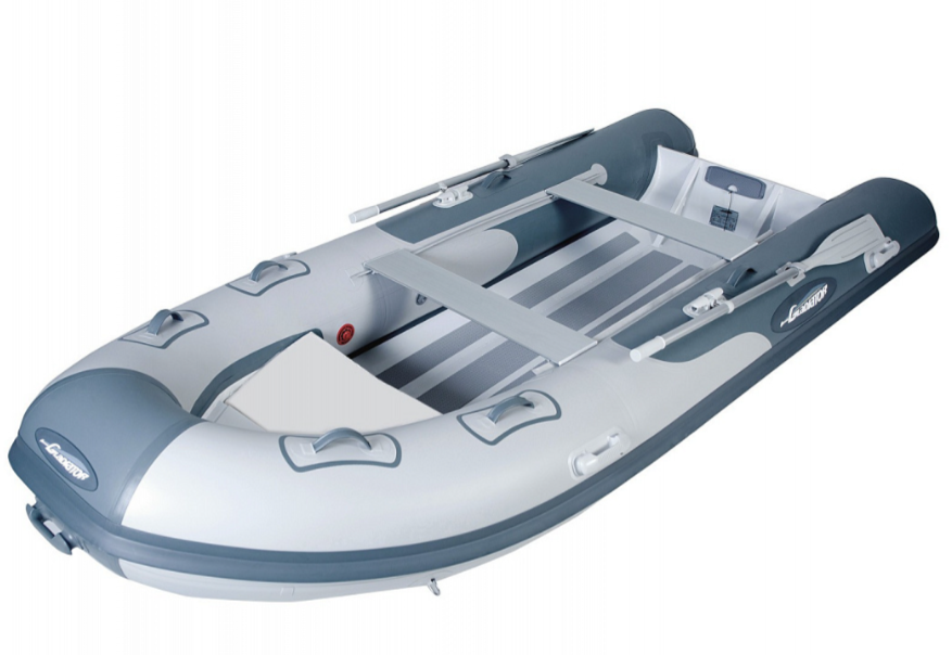 Лодка GLADIATOR RIB380AL в Черкесске