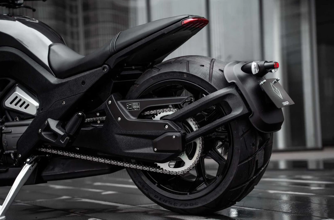 Мотоцикл Benda LFC 700 Pro в Черкесске