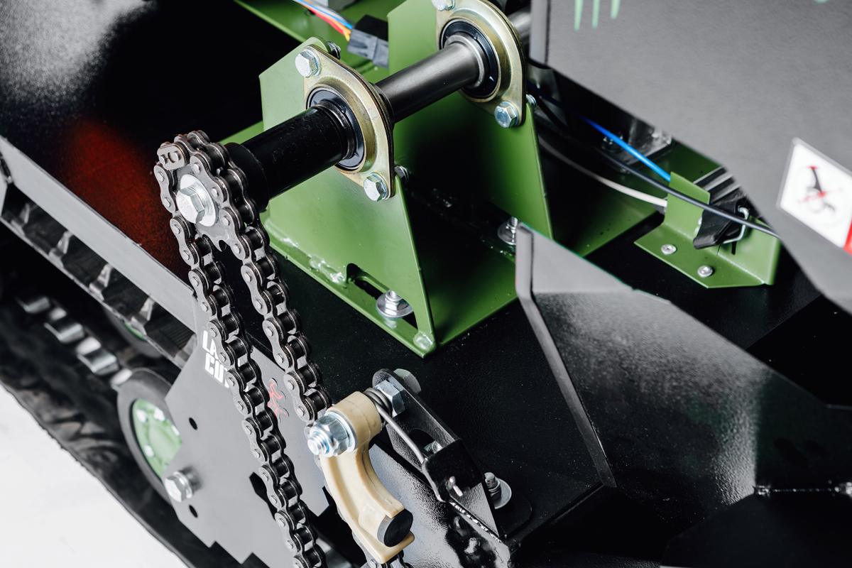 МОТОБУКСИРОВЩИК IKUDZO TERRAIN 1500/700 EKR20 в Черкесске