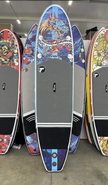 SUP (САП) ДОСКА RAIDEX TAKUMO 10.6’ (320СМ) N 1 в Черкесске