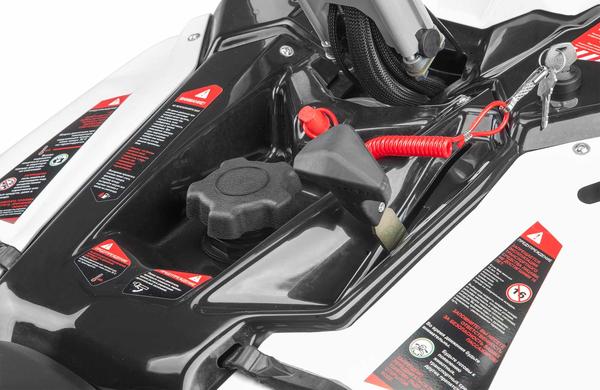 Снегоход STELS SA600T (L LUX WT) АТАМАН 1.0 К01 Tech в Черкесске