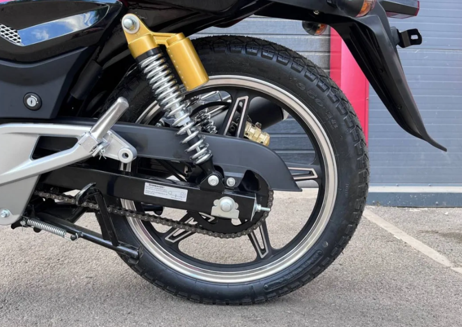 Мотоцикл RACER MAGNUM RC200-C5B в Черкесске