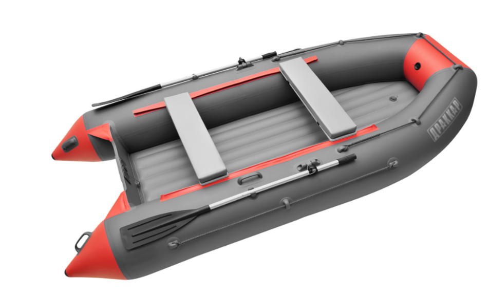 ЛОДКА ДРАККАР 3000 НДНД CLASSIC (БЕЗКИЛЬ) в Черкесске