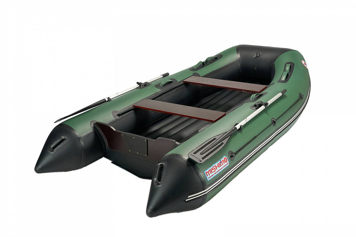 Лодка MISHIMO LITE 400 в Черкесске