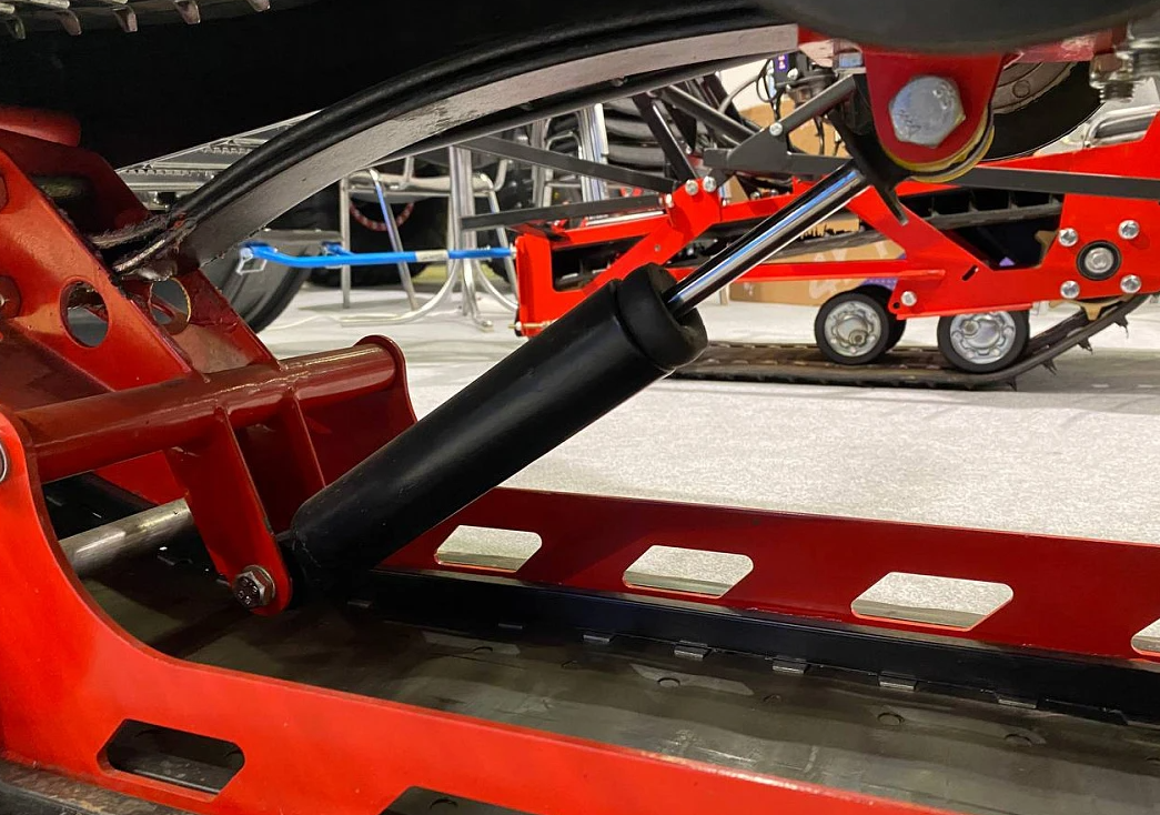 Снегоход ТОФАЛАР АТЛАС 800 в Черкесске