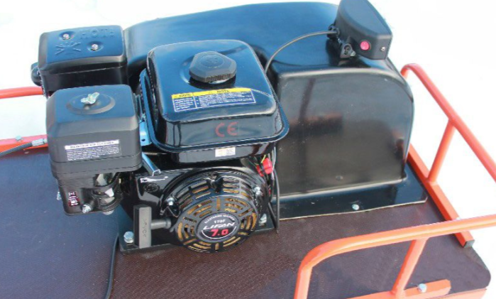 Мотобуксировщик ЧИНУК MINI 8.5 л.с. в Черкесске