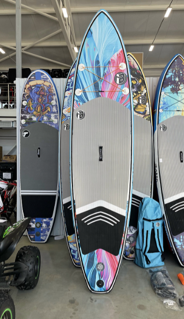 SUP (САП) ДОСКА RAIDEX I BOARD 11’ (332СМ) N 33 в Черкесске