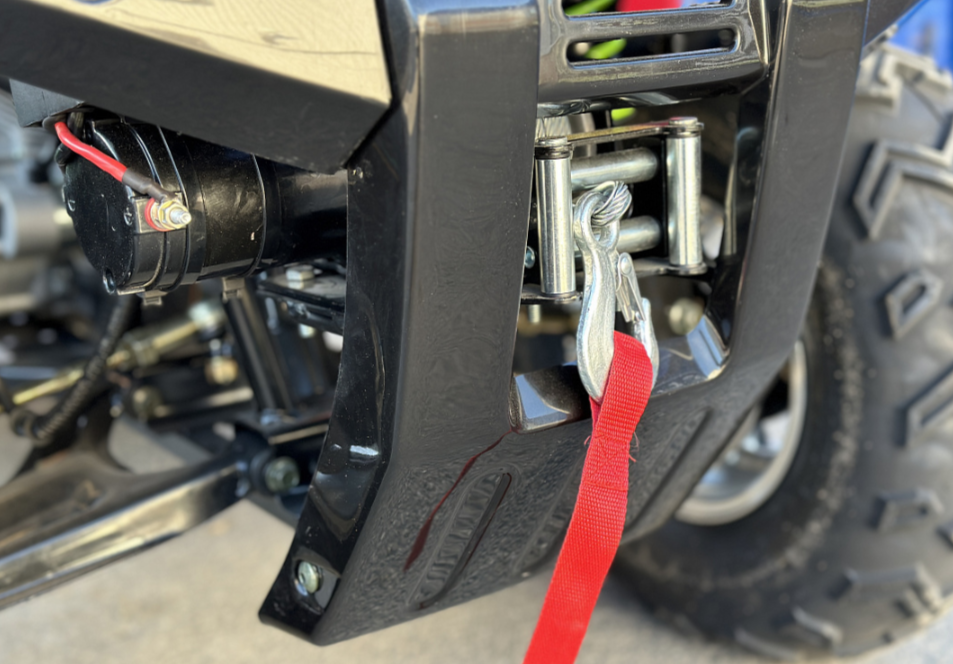 Квадроцикл GBM EXPLORER 400 NEW PREMIUM в Черкесске