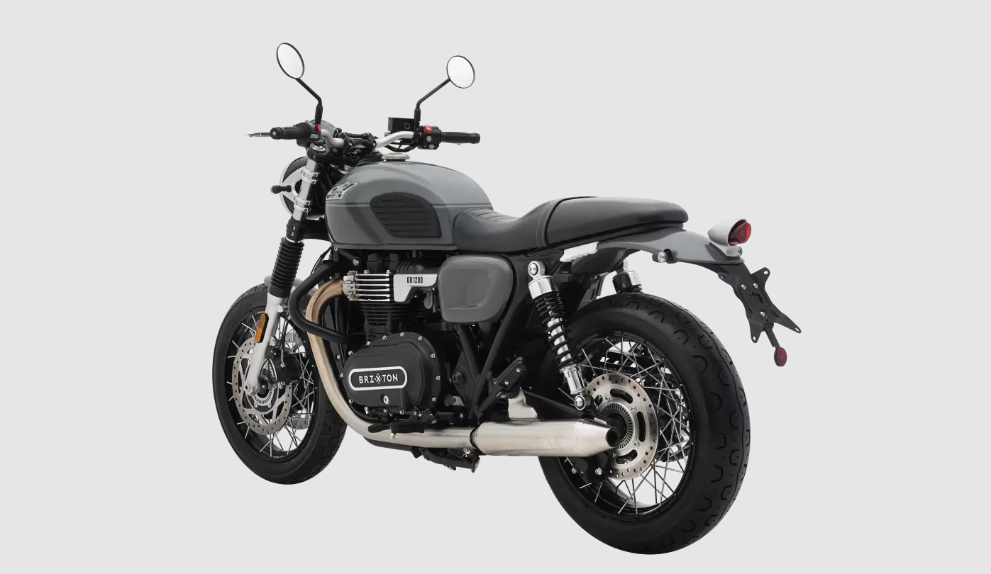 Мотоцикл GAOKIN GK 1200 в Черкесске