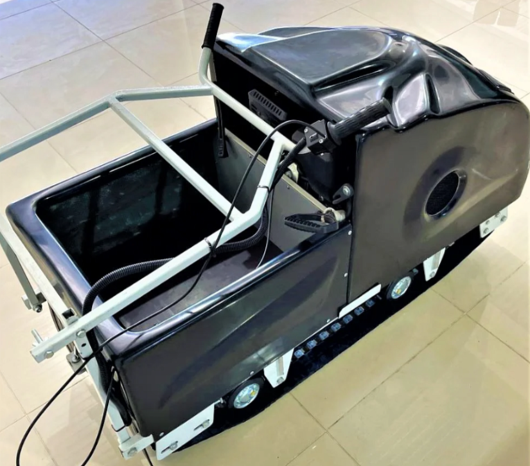 Мотобуксировщик ЕНОТ 2М 15 л.с. в Черкесске